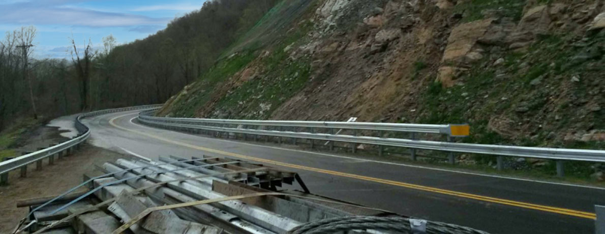 Guardrail Project North Carolina